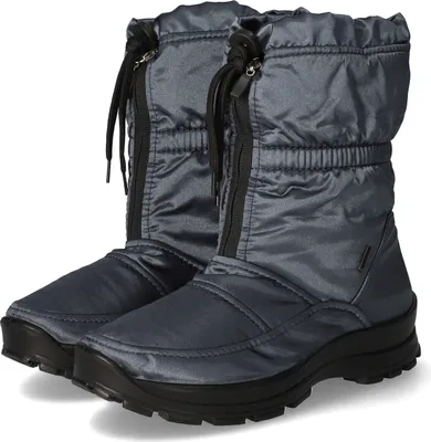 Zdjęcie produktu dla Westland zimowe buty za kostkę GRENOBLE 118 damskie tekstylne niebieskie rozmiar: 38