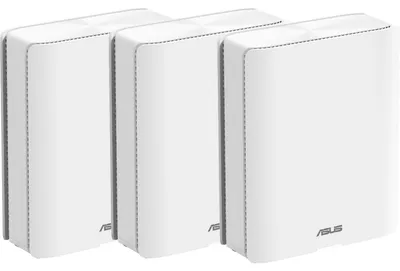 Image de ASUS WL-Router ZenWiFi BQ16 (3pk) white