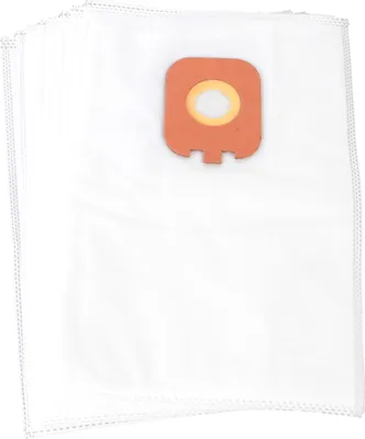 Produktbild von 10 Staubsaugerbeutel passend für Rowenta RH 7102 7121 7131 7403 7416 7426 7456
