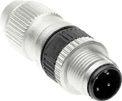 Produktbild von Harting Rundsteckverbinder 21031111405