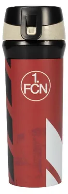 Produktbild von 1. FC Nürnberg Trinkflasche Wappen