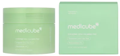 Produktbild von 100 Pads Medicube Exosome Cica Calming Pad