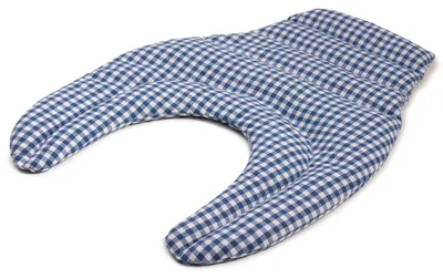 Productafbeelding van Nekhoorn Warmtekussen met Tarwekorrels