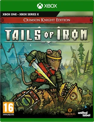 Obrázek produktu pro Tails of Iron Crimson Knight Edition (XONE/XSX)