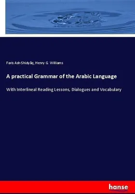 Produktbild von A practical Grammar of the Arabic Language