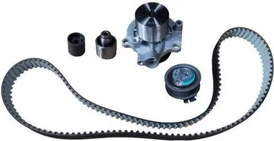 Produktbild von BUGIAD BTB56517 Zahnriemensatz + Wasserpumpe für VW Golf VII Schrägheck (5G1, BQ1, BE1, BE2) Passat Variant (3G5, CB5) für AUDI A4 Avant (8K5, B8)