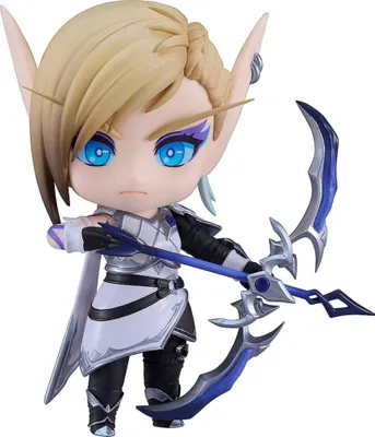 Obrázok produktu pre World of Warcraft Nendoroid Actionfigur Alleria Windrunner 10 cm