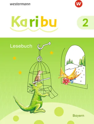 Obrázok produktu pre Karibu - Ausgabe für Bayern
