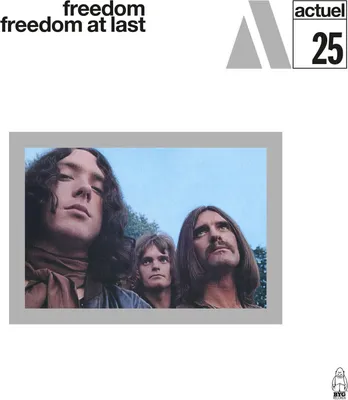 Obrázek produktu pro Freedom - Freedom At Last (Reissue) (LP)