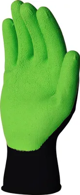 Image de Gants de jardinage en polyester enduits de latex 07 - Delta Plus