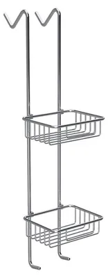 Produktbild von Bemeta Cytro Duschablage, hängend, verchromt