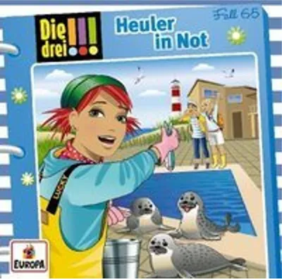 Image de Les trois ! !! 65 : Pleurnicheur en détresse