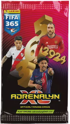 Image de PANINI FIFA 365 ADRENALYN XL 2024 Porte-cartes