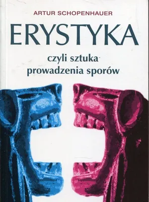 Produktbild von Erystyka czyli sztuka prowadzenia sporów