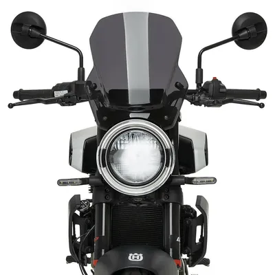Immagine prodotto di Cupolino PUIG Naked N.G. Sport fume scuro per HUSQVARNA