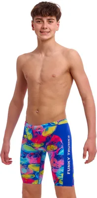 Funky Trunks Sting Stung Jammer Badehose Jungen