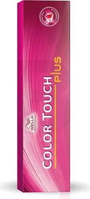 Produktbild von Wella Color Touch Plus, Neutral, 77/07, Intense Medium Blonde/ Natural Brown, Frauen, 60 ml, Alle Haare