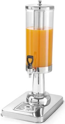 Immagine prodotto di HENDI Distributore di succo, 3L, 215x315x(H)490mm