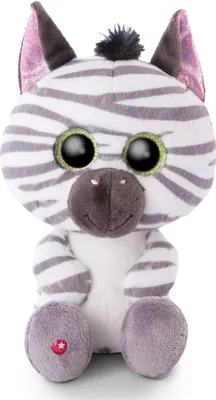 Immagine prodotto di NICI Glubschis peluche Zebra Mankalita 25cm