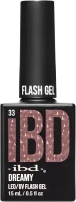 Produktbild von ibd Flash Gel Dreamy 15ml