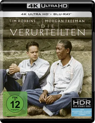 Produktbild von Die Verurteilten - 4K UHD