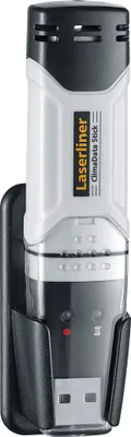 Image de LASERLINER 082.027A Humidimètre (hygromètre) 0 % HR 100 % HR