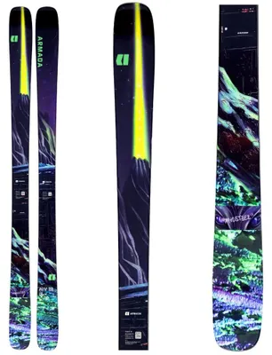 Produktbild von Freestyle-Ski ARMADA ARV 88 Madsteez Mehrfarbig 171 cm 160 bis 170 cm