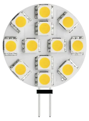 Immagine prodotto di Lampada LED G4 capsula 2 W 170 lm 3000 K