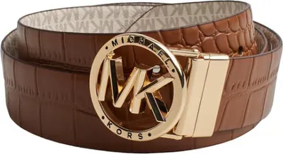 Immagine prodotto di Pantofole Del Marchio Michael Kors Del Modello Belts Marrone