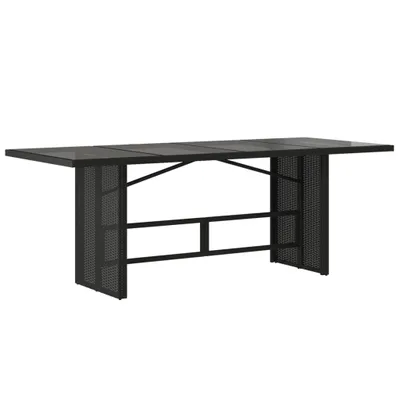 Zdjęcie produktu dla VidaXL 365602, Czarny, 800 mm, 1900 mm, 750 mm
