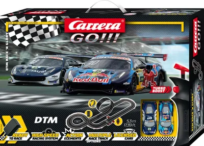 Produktbild von Carrera GO!!! DTM Race'n Glory        20062542