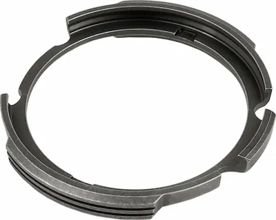 Produktbild von Casio G-Shock Bezel SS Edelstahl Lünette grau GPW-1000KH GPW-1000RD