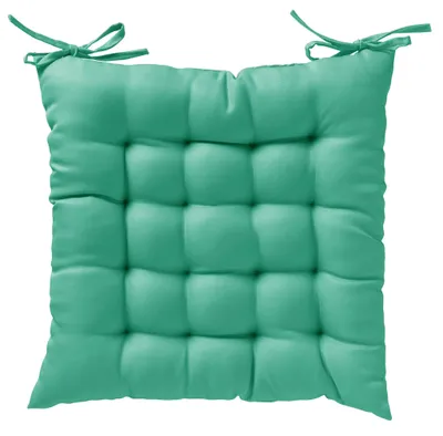 Produktbild von Textino Stuhlkissen Sonny 40x40 cm Grün