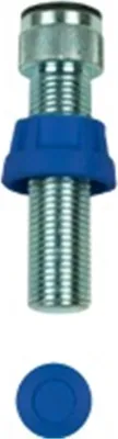 Zdjęcie produktu dla Zestaw śrub Tacx do mocowania ramy Blue Matic/Blue Twist/Satori