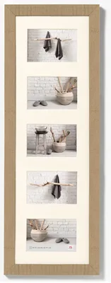 Immagine prodotto di Walther Design cornice per foto Home 5 x 10 x 15 cm Marrone