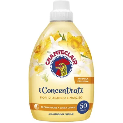 Produktbild von Chante Clair Orangenblüte & Narzisse Weichspülerkonzentrat, 1140 ml