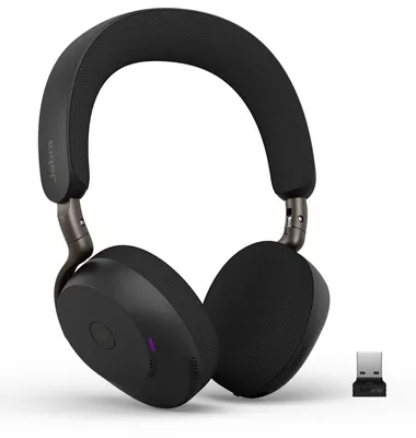 Productafbeelding van Jabra Evolve3 75 MS - Hoofdtelefoon - Over-ear - Bluetooth
