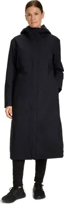 Produktbild von Nordisk Mira Mantel Schwarz M Frau Schwarz M