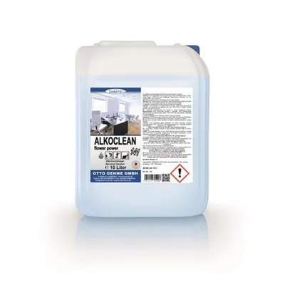 Produktbild von Alkoclean  Flower Power 141 Bodenpflege Unterhaltsreiniger 10 Liter