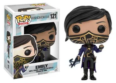 Immagine prodotto di Dishonored 2 - Emily 121 - Funko Pop! - Figurina in vinile