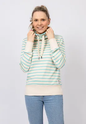 Produktbild von salzhaut Damen Sweatshirt KÓÓVELJĀU L