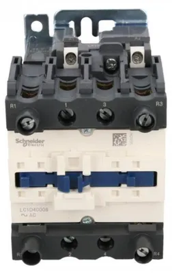 Zdjęcie produktu dla Stycznik Schneider Electric LC1D40008E7