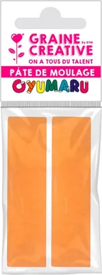 Produktbild von Oyumaru Formpaste Orange