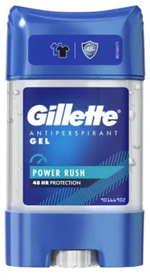 Zdjęcie produktu dla Gillette - High Performance Power Rush Antiperspirant 48h 70ml