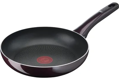 Obrázok produktu pre Tefal Resist Intense D52202, Kolo, Viacúčelová panvica, Čierna, Červená, Titán, 175 °C, Hliník