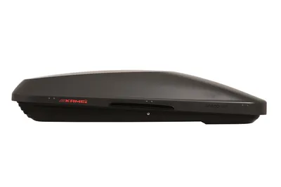 Produktbild von KAMEI 08154101 Dachbox Schwarz 540L