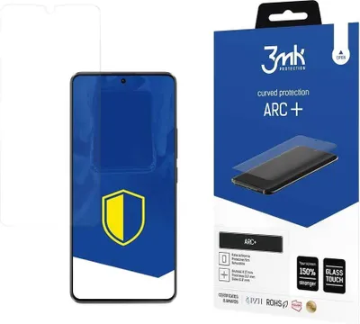 Image de 3mk Film de protection d'écran ARC+ pour Xiaomi POCO X6 5G 0,17mm Self-Heal
