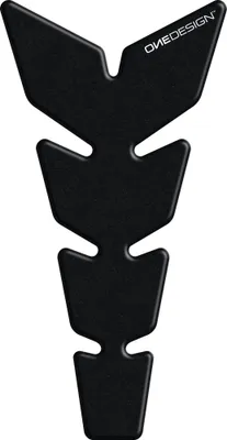 Produktbild von PUIG 9304N Leather Tankprotektor  passend fuer HONDA NT650V DEAUVILLE Schwarz
