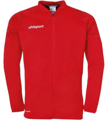 Image de uhlsport Goal 25 Polyester blouson enfants rouge/blanc 140