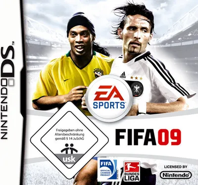 Produktbild von Fifa 09